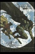 Batman Master Series (Artist Proof Parallel Base Set) card 29 Dick Grayson