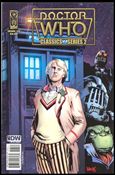 Doctor Who Classics Series 2 Cover Image 2