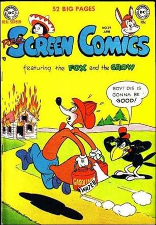Real Screen Comics issue 39