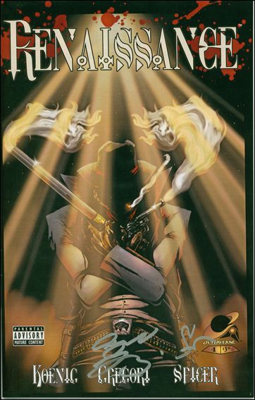 Renaissance  issue 1