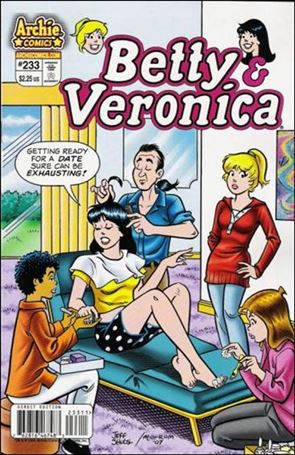 Betty and Veronica (1987) issue 233