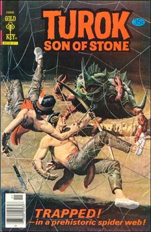 Turok, Son of Stone (1956) issue 118