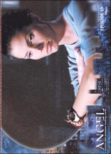 Angel: Season One (Base Set) card 28 Making the Grade