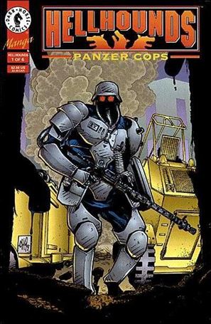 Hellhounds: Panzer Cops Cover Image 1