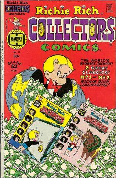 Harvey Collectors Comics issue 11