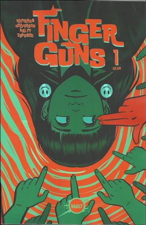 Finger Guns Cover Image 1