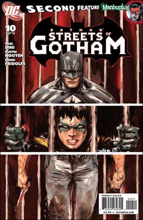 Batman: Streets of Gotham issue 10