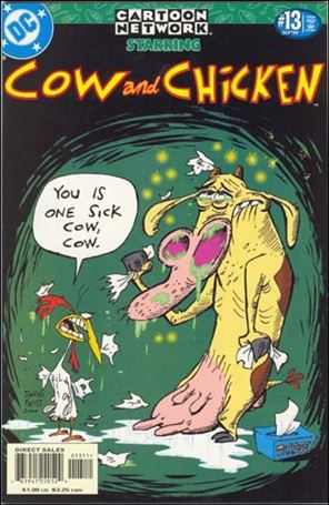 Cartoon Network Starring issue 13