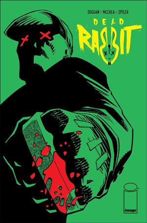 Dead Rabbit Cover Image 1