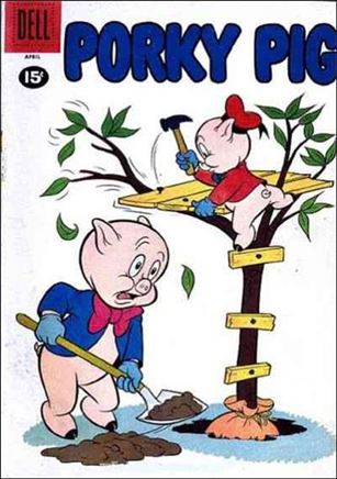 Porky Pig (1952) issue 75
