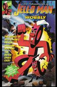 Adventures of Jell-O Man and Wobbly Cover Image 1