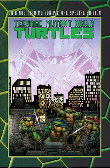 Teenage Mutant Ninja Turtles: Original 1990 Motion Picture Special Edition issue 1