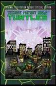 Teenage Mutant Ninja Turtles: Original 1990 Motion Picture Special Edition Cover Image 1