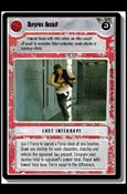 Star Wars: Premiere Limited (Base Set) card 253 Surprise Assault