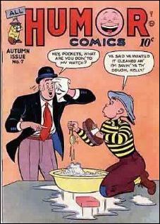 All Humor Comics issue 7
