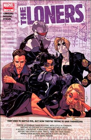 Loners Cover Image 1