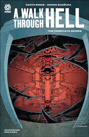 Walk Through Hell Cover Image 1