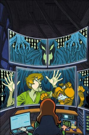Batman & Scooby-Doo Mysteries (2022) issue 11
