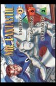 Marvel OverPower (Base Set) card nn22 Mr. Fantastic