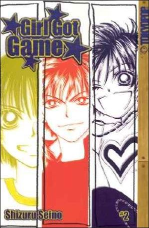 Girl Got Game issue 2