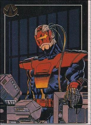 WildC.A.T.s: Set 1 (Base Set) card 96 Attica