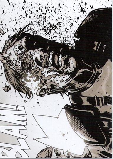 Walking Dead Comic Book (Base Set) card 90