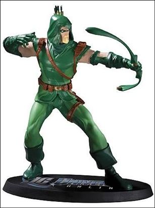 DC Universe Online item 5 Green Arrow