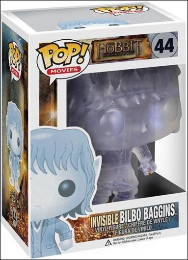 POP! Movies figure 44 Invisible Bilbo Baggins