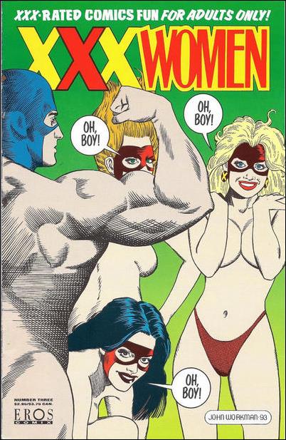 XXX Women issue 3