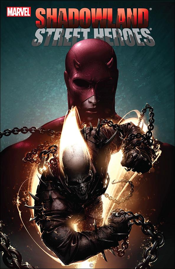 Shadowland: Street Heroes issue nn