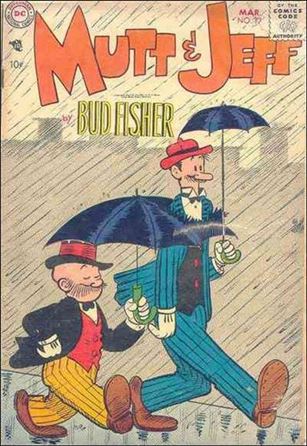 Mutt & Jeff issue 77