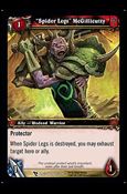 World of Warcraft: March of the Legion (Base Set) card 204 