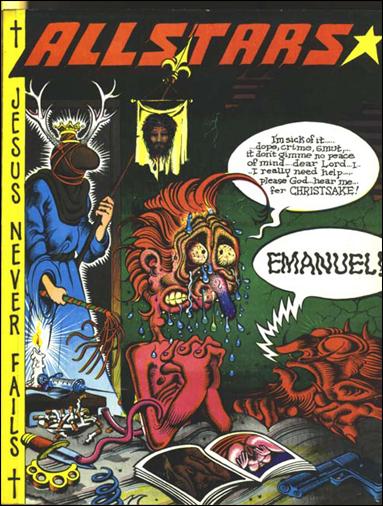 All Stars issue 2