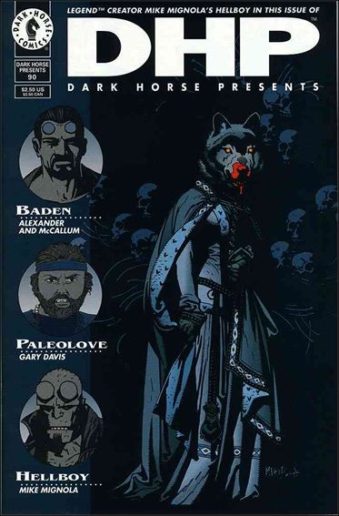 Dark Horse Presents (1986) issue 90