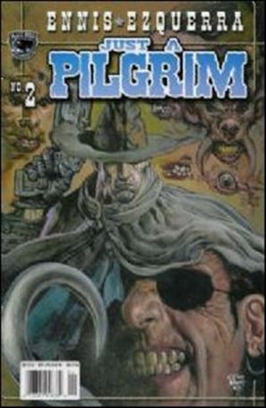 Just a Pilgrim issue 2