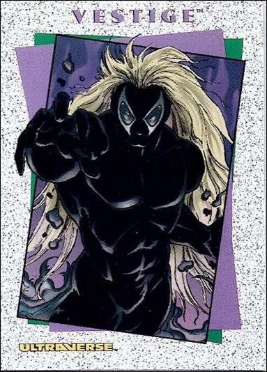 Ultraverse: Series 2 (Base Set) card 47 Vestige