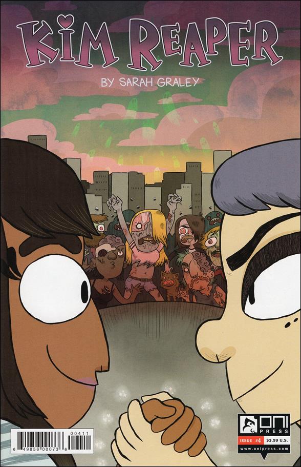 Kim Reaper issue 4