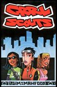 Grrl Scouts (2003) Cover Image 1