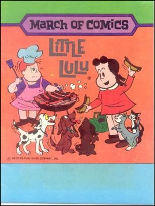 March of Comics  issue 417