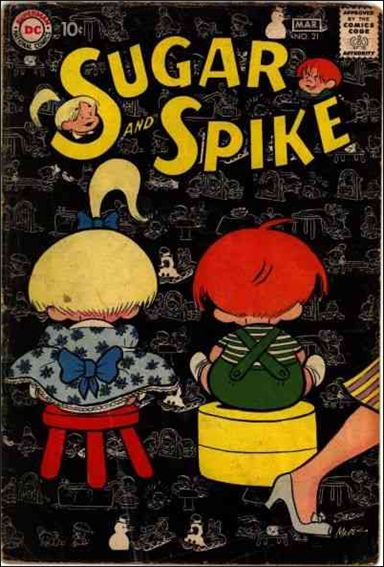 Sugar & Spike issue 21