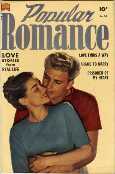Popular Romance issue 14