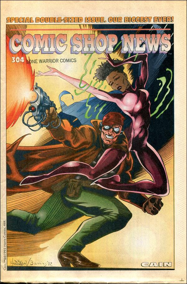Comic Shop News issue 304