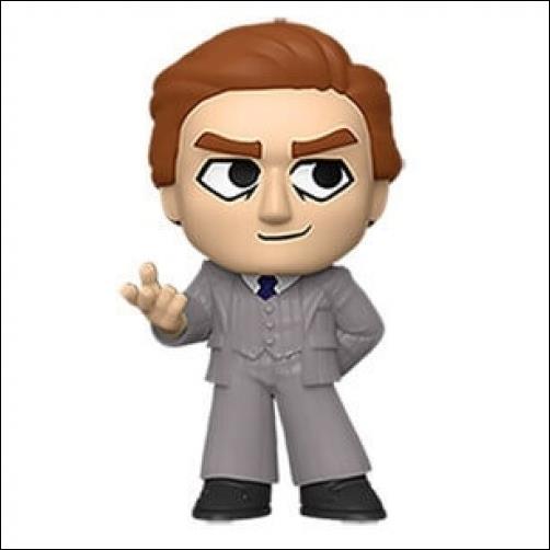 Wonder Woman 84 Mystery Minis figure 8 Maxwell Lord  1/36