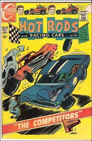 Hot Rods and Racing Cars issue 98
