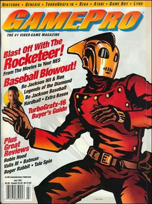 GamePro issue 24