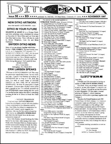 Ditkomania issue 56
