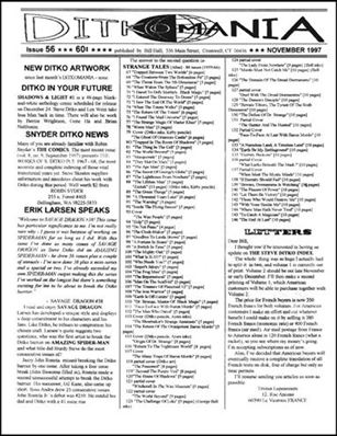 Ditkomania issue 56