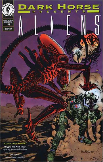 Dark Horse Presents (1986) issue 117