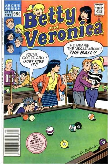 Betty and Veronica (1987) issue 23