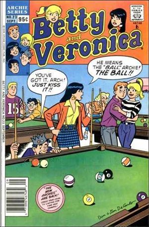 Betty and Veronica (1987) issue 23